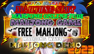 mahjong demo